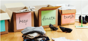 Why Decluttering is "The New Black"
